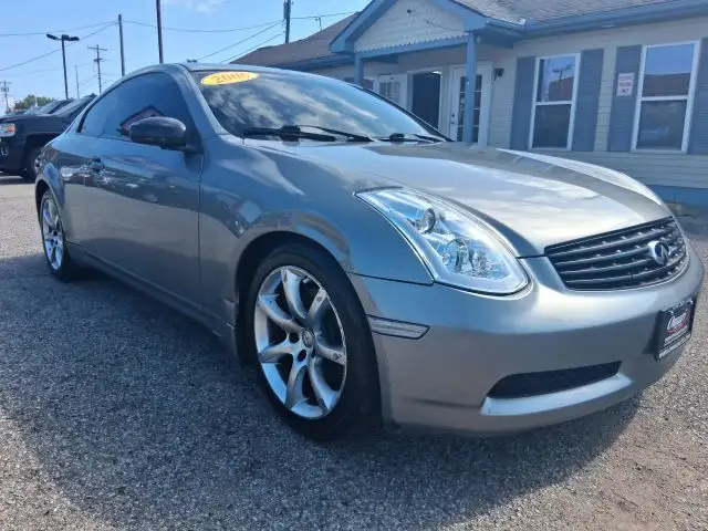 2006 INFINITI G35 Leather Perf. Tire & Wheel Pkg.'s photo