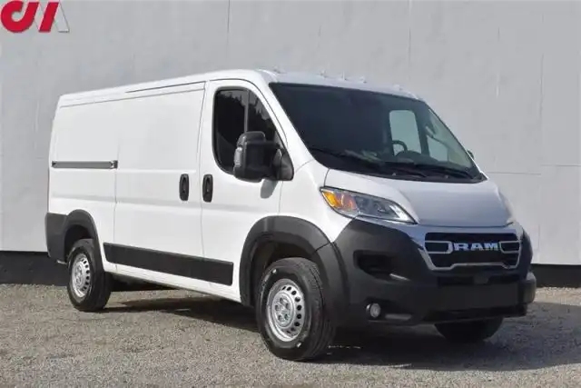 2025 RAM ProMaster 2500 TRDSMAN WPS 136" WB Low Roof's photo