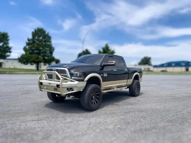 2012 RAM 2500 Laramie Longhorn 4X4 Crew Cab SWB's photo