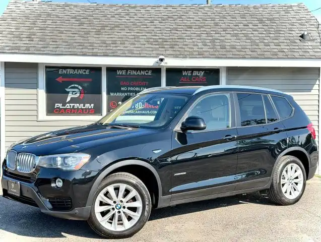 2016 BMW X3 xDrive28i M Sport Line's photo
