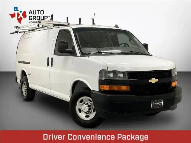2021 Chevrolet Express 2500 Work Van HD's photo
