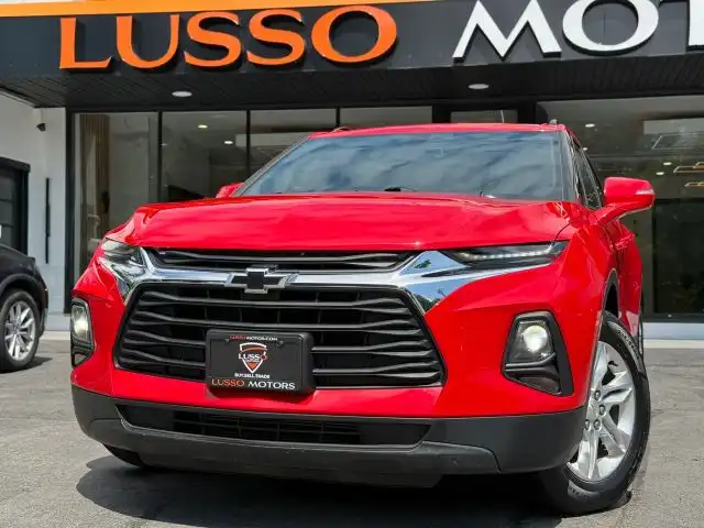2020 Chevrolet Blazer 2LT AWD's photo