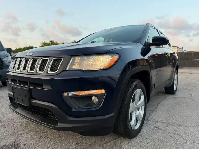 2021 Jeep Compass Latitude 4X4's photo