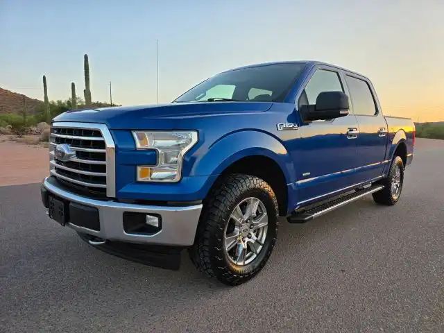 2017 Ford F-150 XLT 4x4 SuperCrew 5-1/2 Box's photo