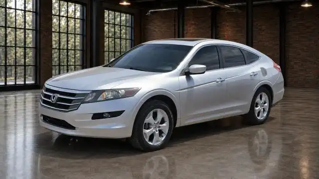2010 Honda Accord EX-L V6 4WD's photo