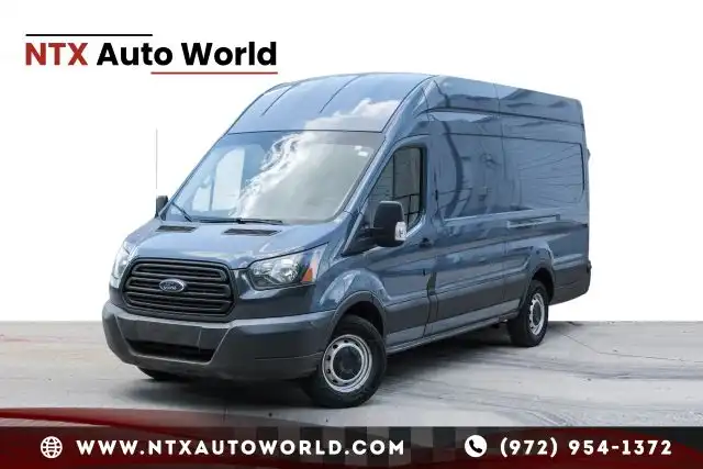 2019 Ford Transit 250 High Roof Pass Slide 148EL WB's photo