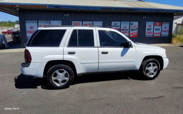 2008 Chevrolet Trailblazer 4x4 2FL's photo