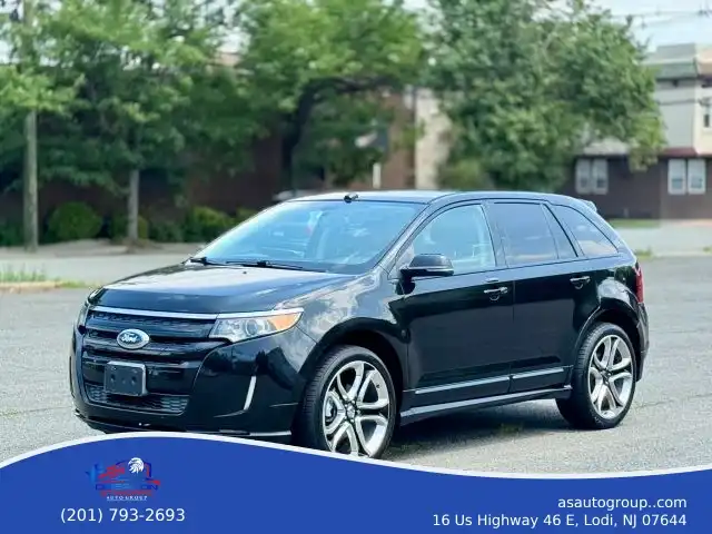 2014 Ford Edge Sport AWD's photo