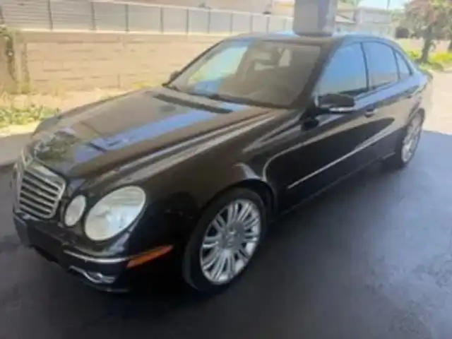 2007 Mercedes-Benz E-Class E350's photo