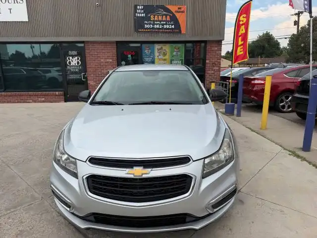 2016 Chevrolet Cruze 1LT Auto's photo