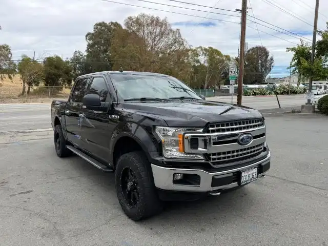 2019 Ford F-150 XLT 4x4 SuperCrew 5-1/2 Box's photo