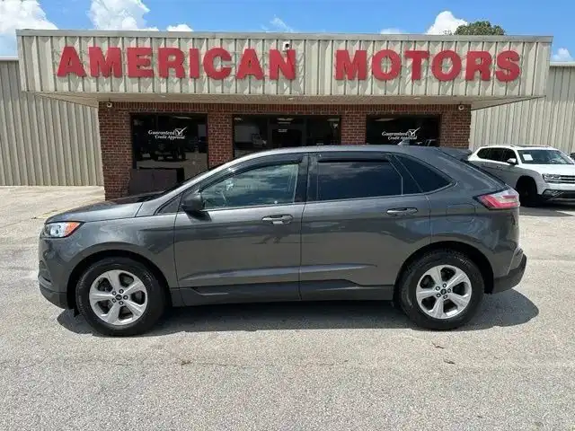 2020 Ford Edge SE AWD's photo