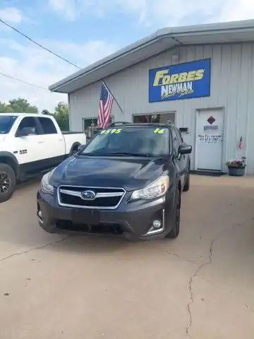 2016 Subaru Crosstrek 2.0i Premium CVT's photo