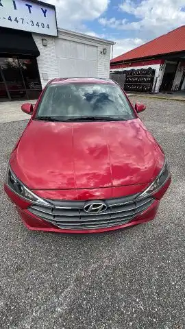 2020 Hyundai Elantra 2.0 Value Edition IVT SULEV's photo