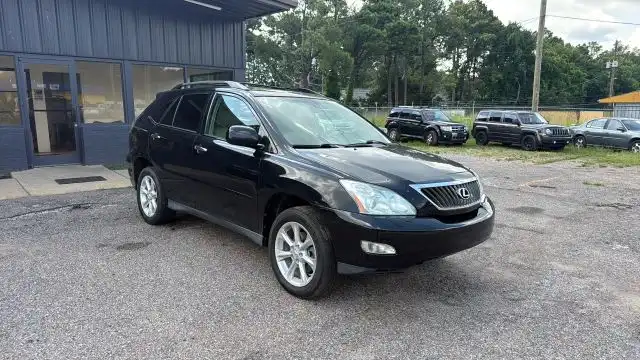 2009 Lexus RX 350 350's photo