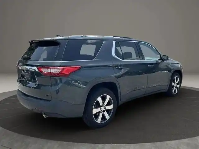 2018 Chevrolet Traverse AWD 3LT's photo