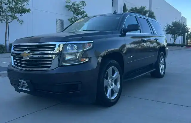 2016 Chevrolet Tahoe 2WD LS's photo