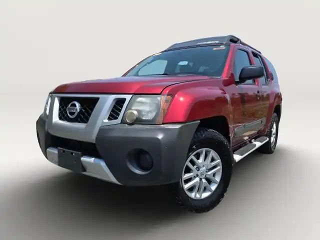 2014 Nissan Xterra S 4x4 AT's photo