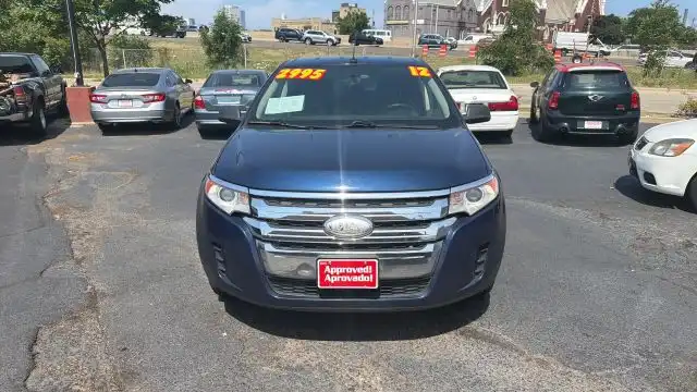 2012 Ford Edge SE's photo