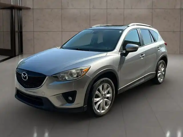 2015 Mazda CX-5 Grand Touring auto 4WD's photo