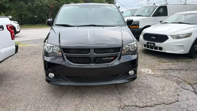 2017 Dodge Grand Caravan GT's photo