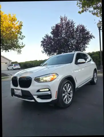 2019 BMW X3 sDrive30i's photo