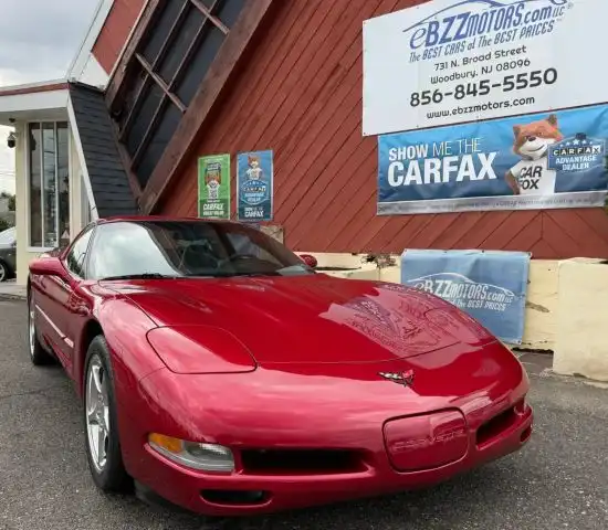 2004 Chevrolet Corvette Coupe's photo
