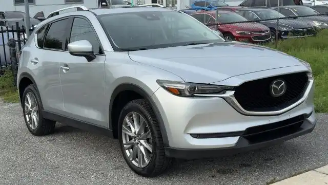 2020 Mazda CX-5 Grand Touring Auto AWD's photo