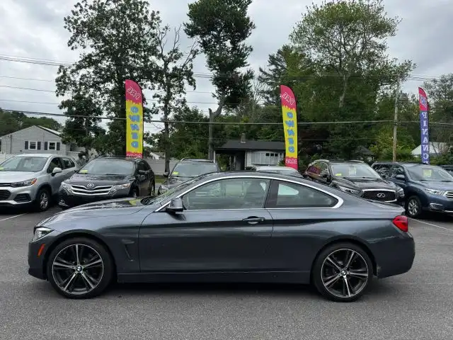 2018 BMW 4 Series 430i xDrive Coupe's photo