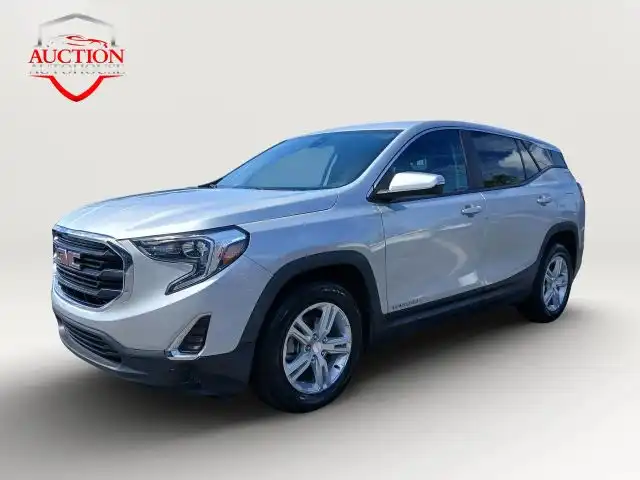 2021 GMC Terrain SLE FWD's photo