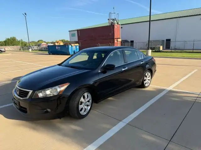2009 Honda Accord 3.5 EX-L V6's photo