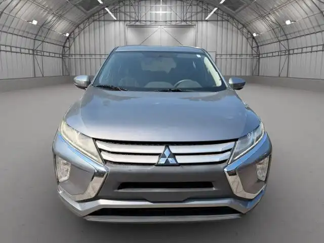 2018 Mitsubishi Eclipse Cross ES S-AWC's photo