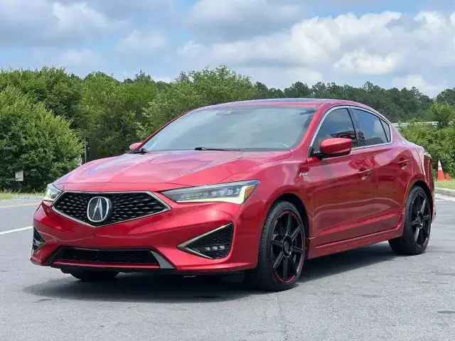 2019 Acura ILX Premium & A-Spec's photo
