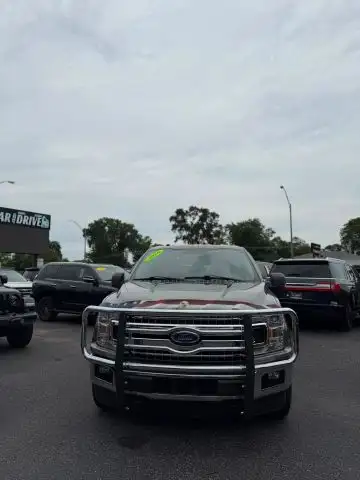 2018 Ford F-150 XLT 4x4 SuperCab 6-1/2 Box's photo