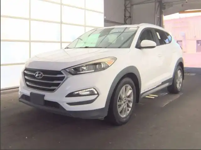 2017 Hyundai Tucson SE FWD's photo