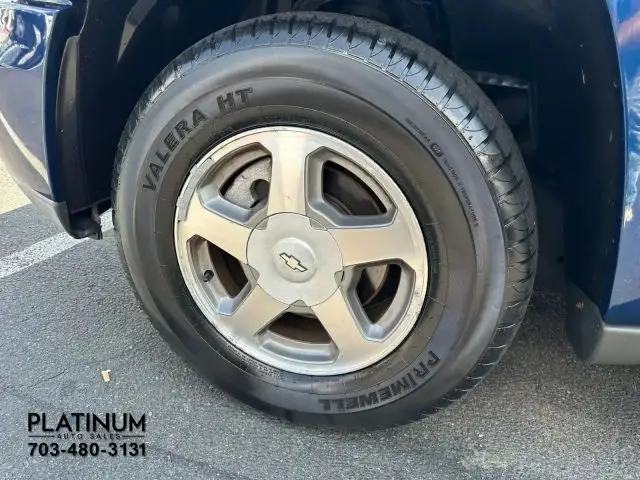 2003 Chevrolet Trailblazer 4WD LT's photo