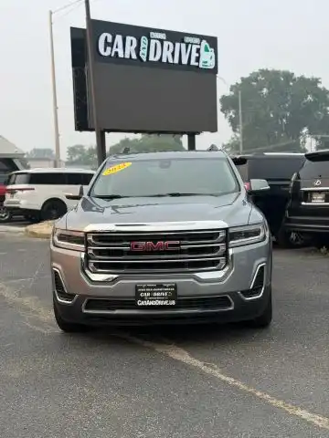 2023 GMC Acadia SLE AWD's photo