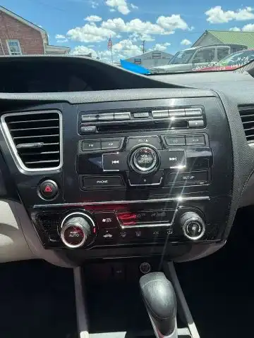2013 Honda Civic EX Auto's photo