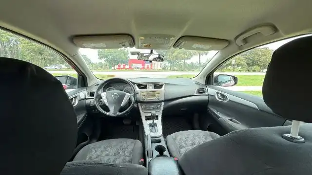 2013 Nissan Sentra 1.8 SV CVT's photo