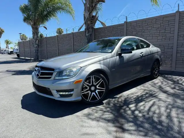 2014 Mercedes-Benz C-Class C250 Sport's photo
