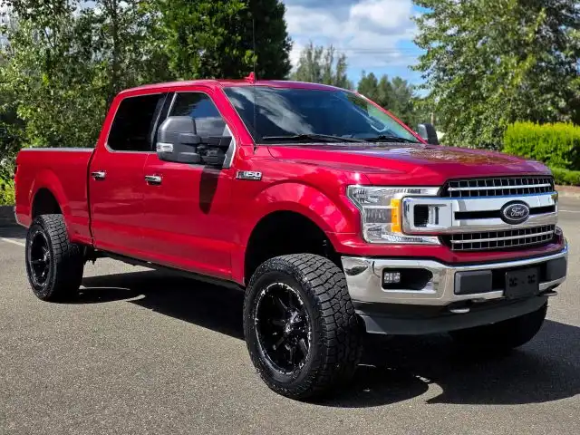 2018 Ford F-150 XLT 4x4 SuperCrew 6-1/2 Box's photo