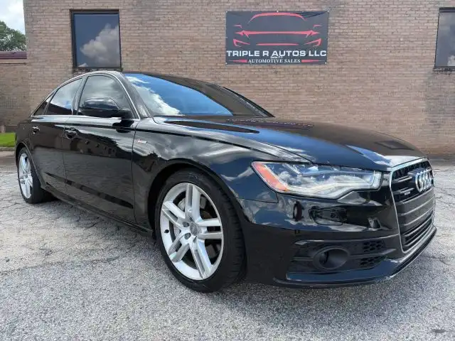 2014 Audi A6 3.0T tiptronic quattro Premium Plus's photo