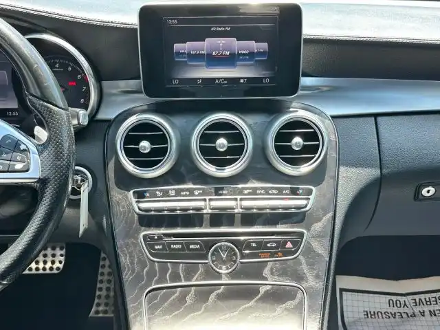 2017 Mercedes-Benz C-Class C300 4MATIC's photo
