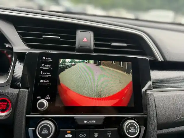 2019 Honda Civic Sport CVT's photo