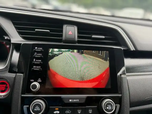 2019 Honda Civic Sport CVT's photo