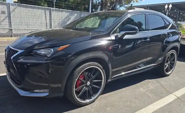 2016 Lexus NX 350 200t F Sport 4x2's photo