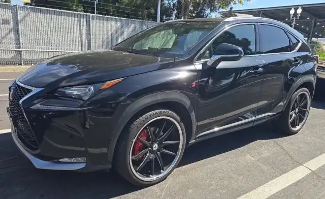 2016 Lexus NX 350 200t F Sport 4x2's photo