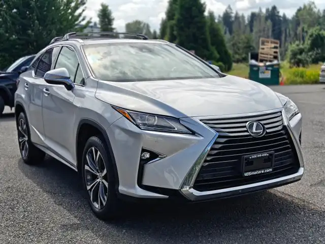 2016 Lexus RX 350 350 4x4's photo