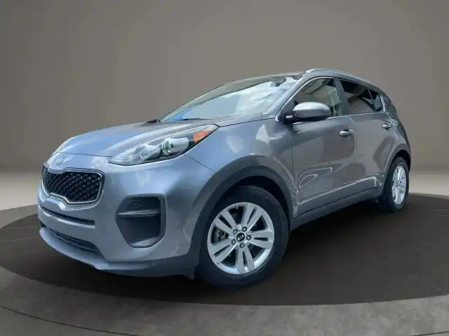 2017 Kia Sportage 2.4 LX AT's photo