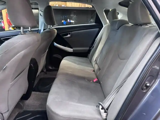 2013 Toyota Prius Two's photo